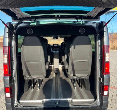 Renault Trafic cena 300120 przebieg: 70, rok produkcji 2023 z Reda małe 137